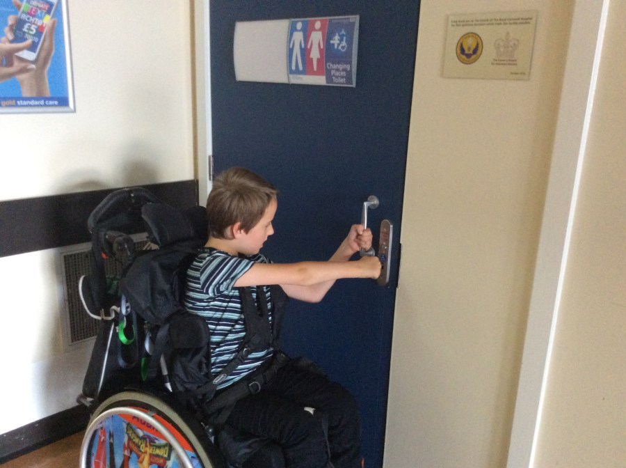 Who needs Changing&nbsp;Places?