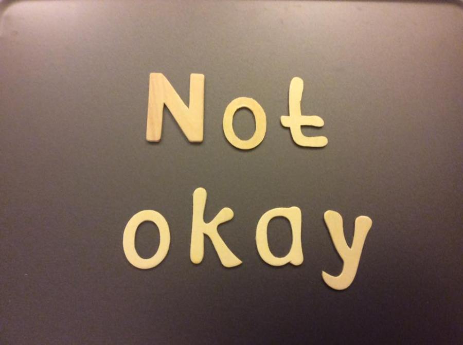 Something horrible happened.