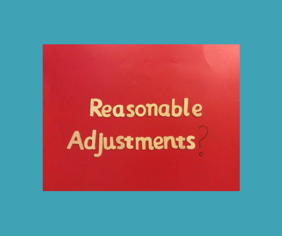 “Treated less favourably”