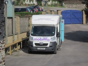 The Mobiloo!