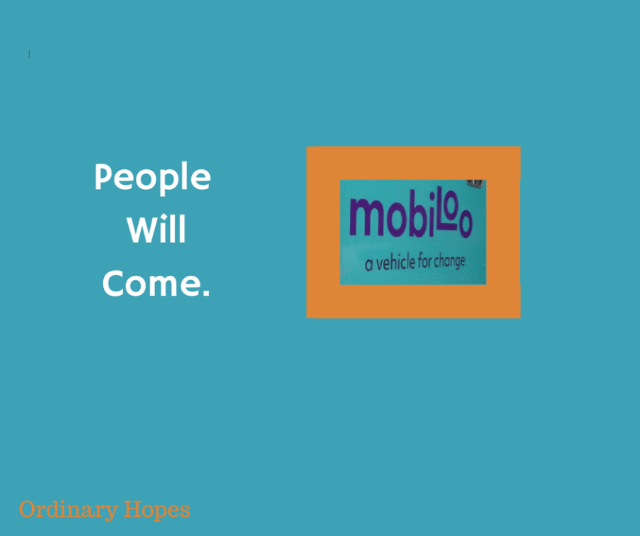 What Is A&nbsp;Mobiloo?