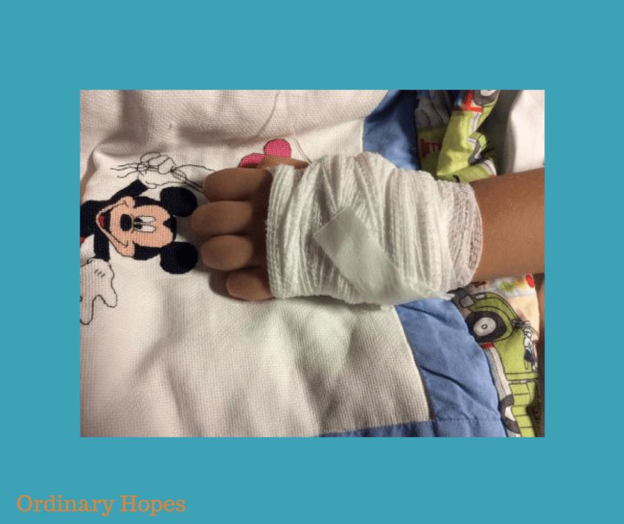 I’d rather trust a&nbsp;nurse.﻿