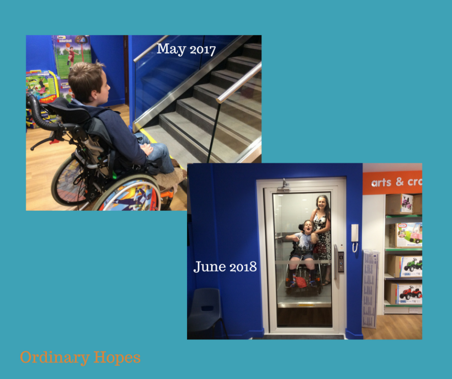 Taking on The Entertainer…