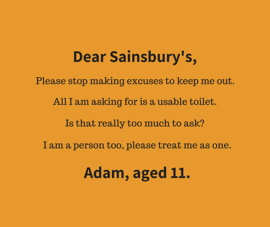 Sainsbury’s – the excuse&nbsp;list…